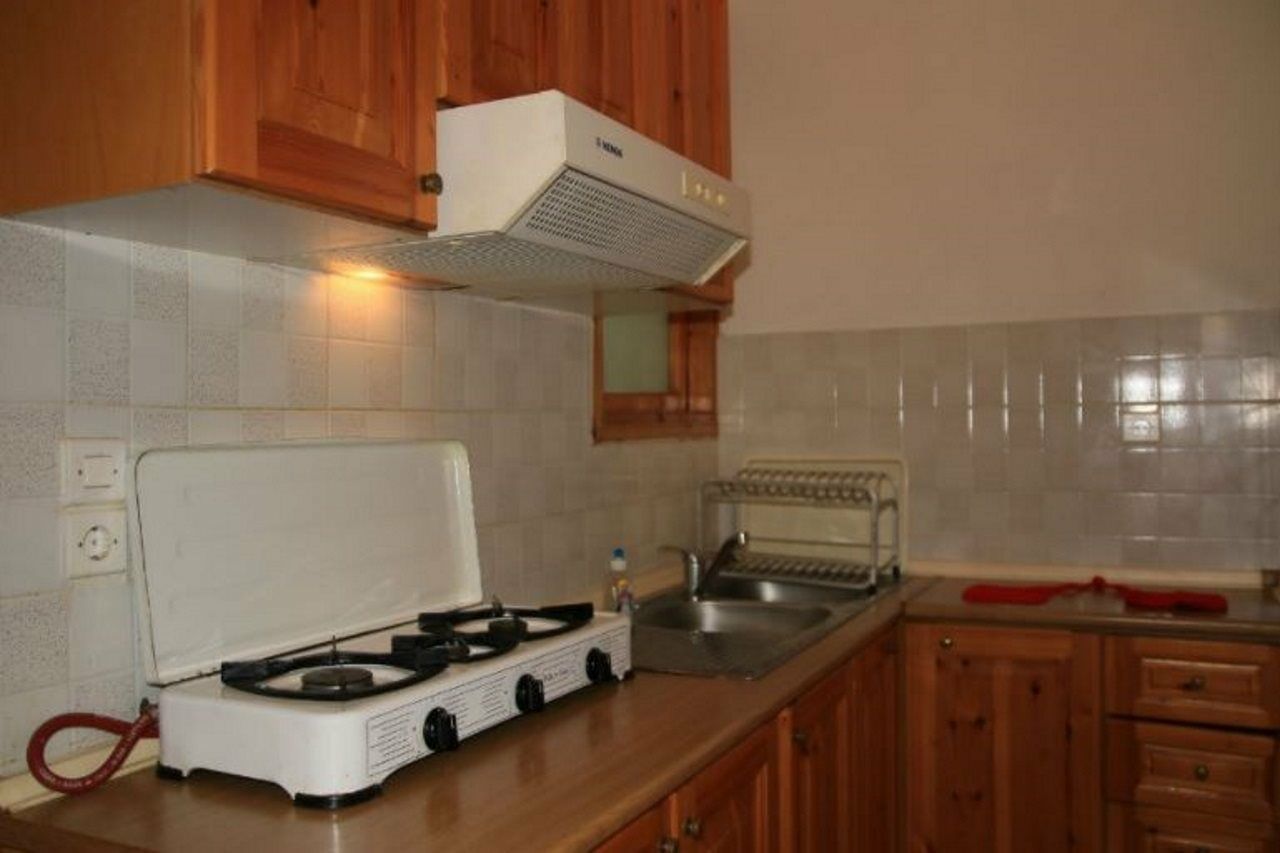Elpida Studios Parga Exteriör bild