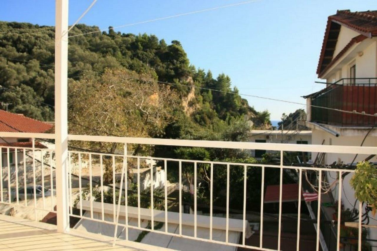 Elpida Studios Parga Exteriör bild