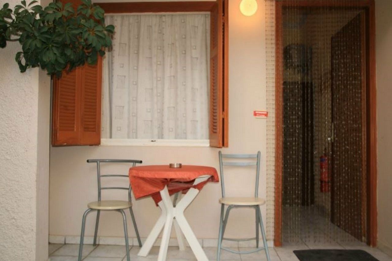 Elpida Studios Parga Exteriör bild