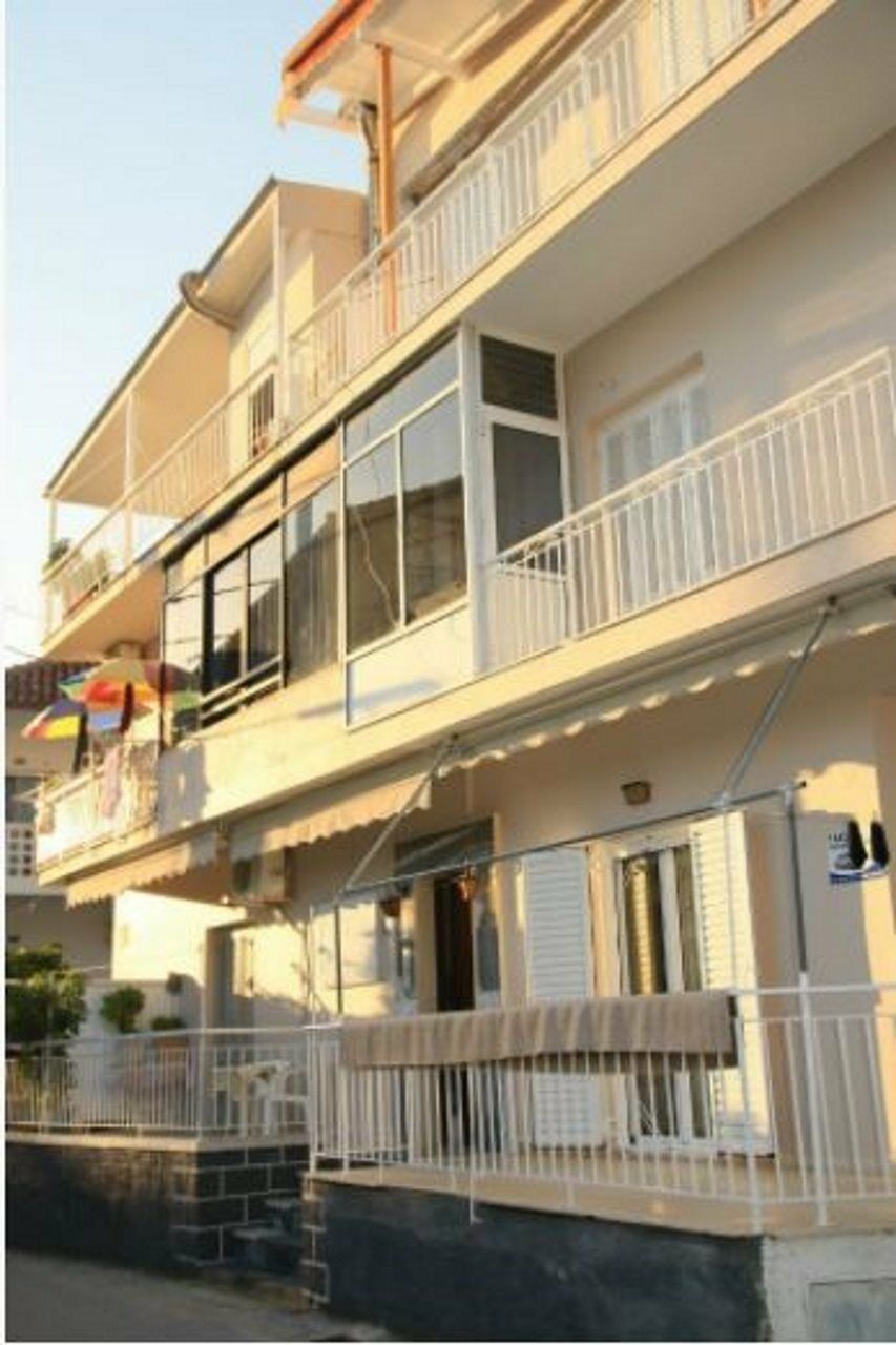 Elpida Studios Parga Exteriör bild